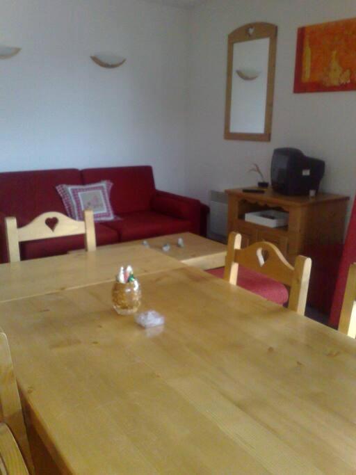 Appartement Lumineux A Orcieres 1850 Dış mekan fotoğraf