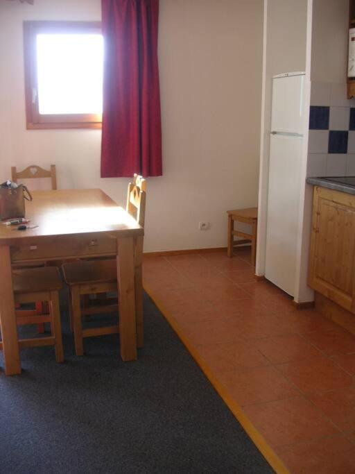 Appartement Lumineux A Orcieres 1850 Dış mekan fotoğraf