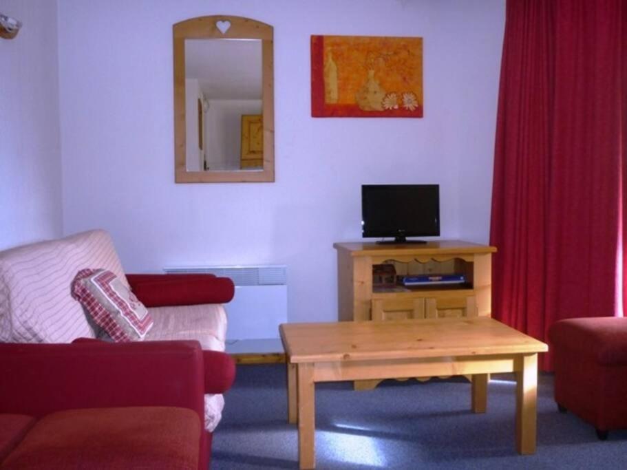 Appartement Lumineux A Orcieres 1850 Dış mekan fotoğraf