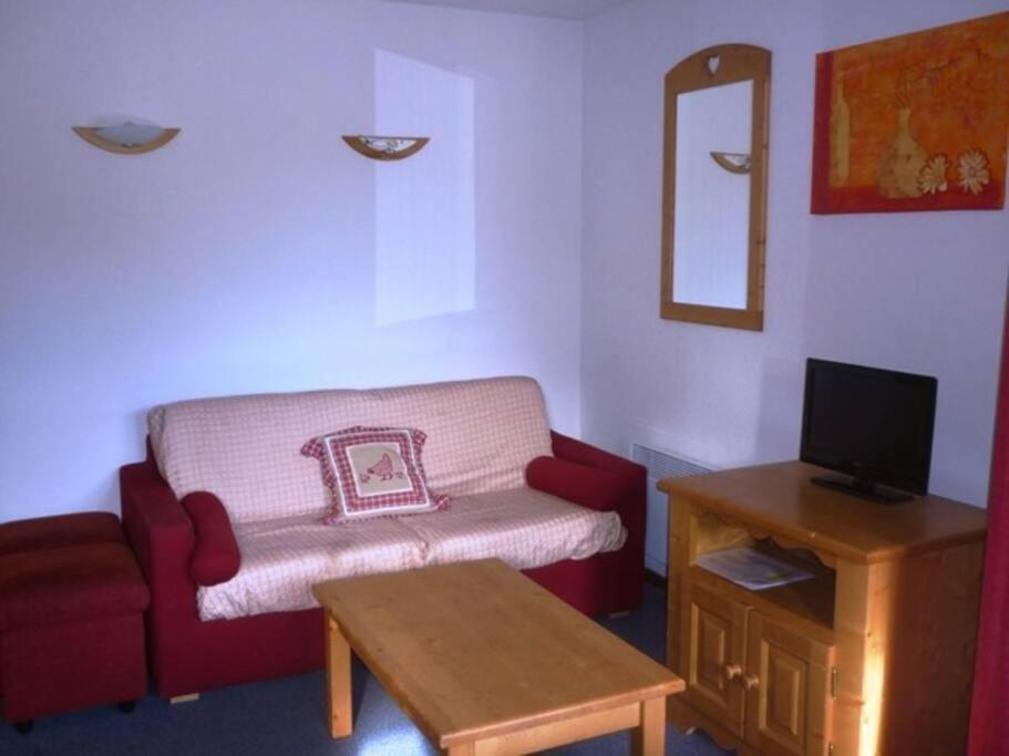 Appartement Lumineux A Orcieres 1850 Dış mekan fotoğraf